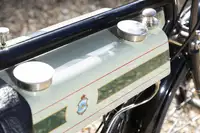 1919 Triumph Type D TT Roadster 550cc-For Sale