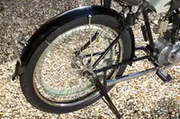 1919 Triumph Type D TT Roadster 550cc-For Sale