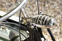 1919 Triumph Type D TT Roadster 550cc-For Sale