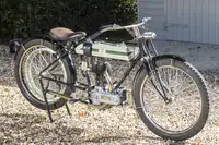 1919 Triumph Type D TT Roadster 550cc-For Sale
