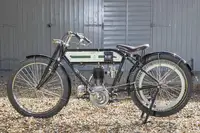 1919 Triumph Type D TT Roadster 550cc-For Sale