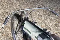 1919 Triumph Type D TT Roadster 550cc-For Sale