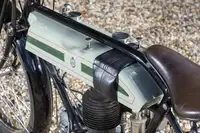 1919 Triumph Type D TT Roadster 550cc-For Sale