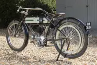 1919 Triumph Type D TT Roadster 550cc-For Sale