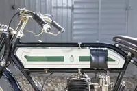 1919 Triumph Type D TT Roadster 550cc-For Sale