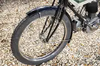 1919 Triumph Type D TT Roadster 550cc-For Sale