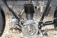 1919 Triumph Type D TT Roadster 550cc-For Sale