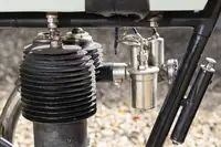 1919 Triumph Type D TT Roadster 550cc-For Sale