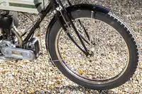 1919 Triumph Type D TT Roadster 550cc-For Sale