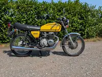 Iconic Auctioneers | 1977 Honda CB400F Super Sport 408cc-Sold