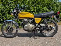 1977 Honda CB400F Super Sport 408cc-For Sale