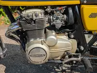1977 Honda CB400F Super Sport 408cc-For Sale