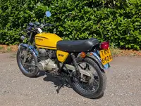 1977 Honda CB400F Super Sport 408cc-For Sale