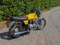 1977 Honda CB400F Super Sport 408cc-For Sale