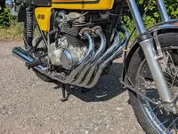 1977 Honda CB400F Super Sport 408cc-For Sale