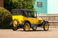 1926 Ford Model T Tourer-For Sale