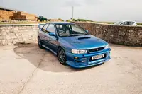 2001 Subaru Impreza P1-For Sale
