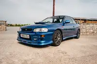 2001 Subaru Impreza P1-For Sale