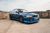 2001 Subaru Impreza P1-For Sale