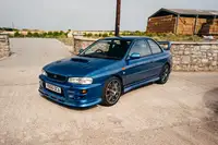 2001 Subaru Impreza P1-For Sale