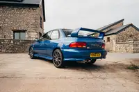 2001 Subaru Impreza P1-For Sale