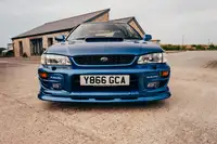 2001 Subaru Impreza P1-For Sale
