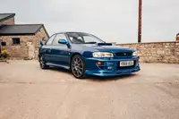 2001 Subaru Impreza P1-For Sale