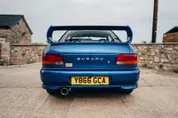 2001 Subaru Impreza P1-For Sale