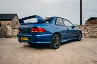 2001 Subaru Impreza P1-For Sale