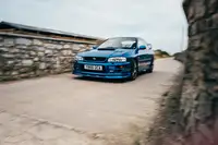 2001 Subaru Impreza P1-For Sale