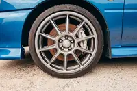 2001 Subaru Impreza P1-For Sale