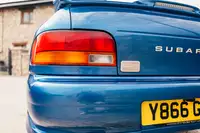 2001 Subaru Impreza P1-For Sale