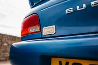 2001 Subaru Impreza P1-For Sale