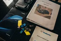 2001 Subaru Impreza P1-For Sale