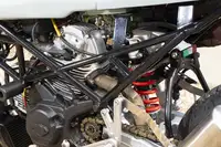 1995 Ducati 600 Monster 'Cafe Racer' 583cc-For Sale