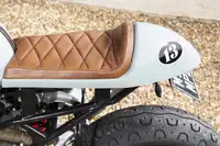 1995 Ducati 600 Monster 'Cafe Racer' 583cc-For Sale