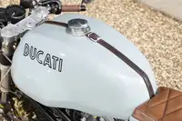1995 Ducati 600 Monster 'Cafe Racer' 583cc-For Sale