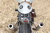 1995 Ducati 600 Monster 'Cafe Racer' 583cc-For Sale