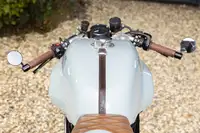 1995 Ducati 600 Monster 'Cafe Racer' 583cc-For Sale
