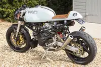 1995 Ducati 600 Monster 'Cafe Racer' 583cc-For Sale