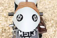 1995 Ducati 600 Monster 'Cafe Racer' 583cc-For Sale