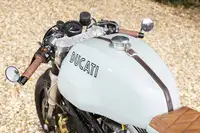 1995 Ducati 600 Monster 'Cafe Racer' 583cc-For Sale