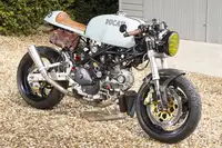 1995 Ducati 600 Monster 'Cafe Racer' 583cc-For Sale