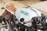 1995 Ducati 600 Monster 'Cafe Racer' 583cc-For Sale
