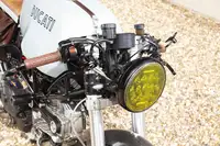 1995 Ducati 600 Monster 'Cafe Racer' 583cc-For Sale