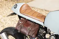 1995 Ducati 600 Monster 'Cafe Racer' 583cc-For Sale