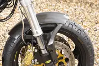 1995 Ducati 600 Monster 'Cafe Racer' 583cc-For Sale