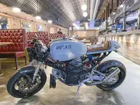1995 Ducati 600 Monster 'Cafe Racer' 583cc-For Sale