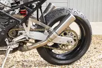 1995 Ducati 600 Monster 'Cafe Racer' 583cc-For Sale