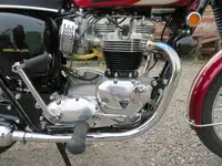 1970 Triumph T120RT 750 Bonneville 744cc-For Sale